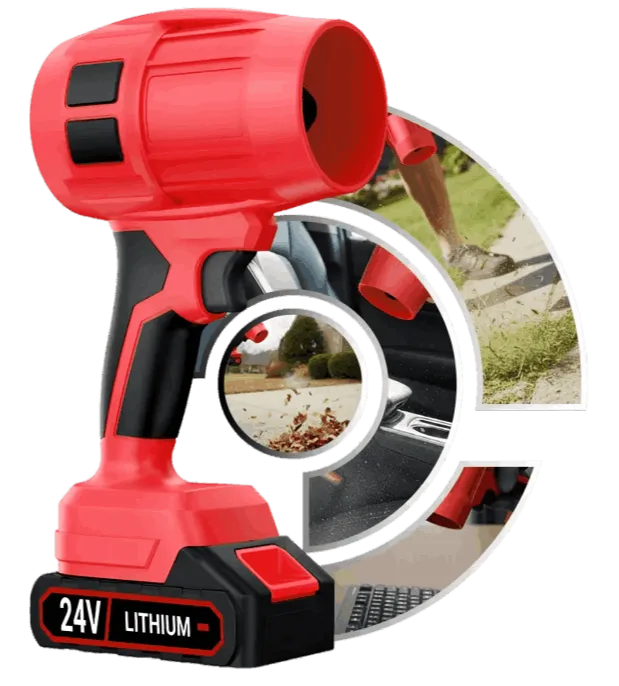 Wood Ranger Leaf Blower