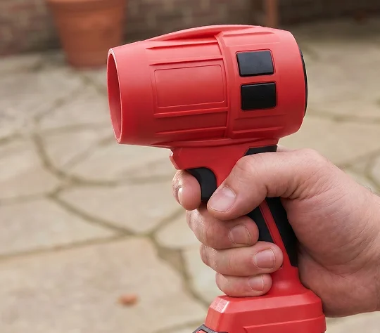 customer reviews of Wood Ranger Leaf Blower