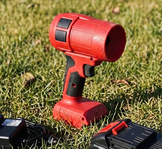 Wood Ranger Leaf Blower product customer review