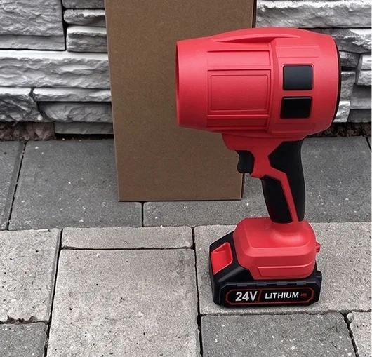 Wood Ranger Leaf Blower customer review 